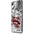 DC Comics Superman Comic Pattern Logo in Red Google Pixel 3 XL Skin